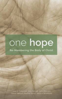 Book cover for One Hope