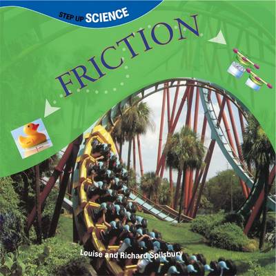 Cover of Friction