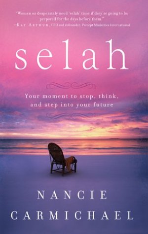 Book cover for Selah