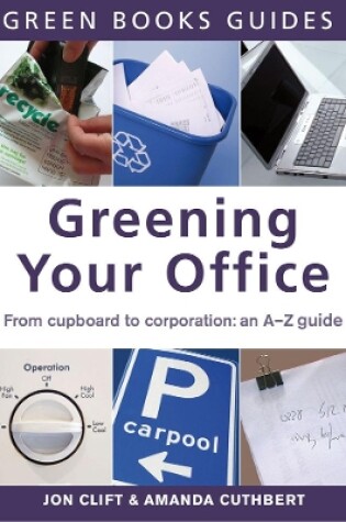 Cover of Greening Your Office