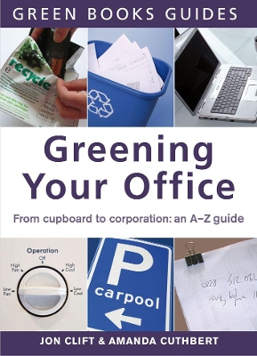 Cover of Greening Your Office