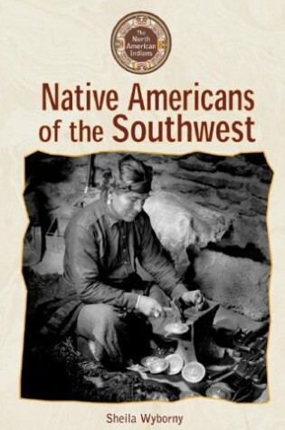 Cover of Native Americans of the Southwest