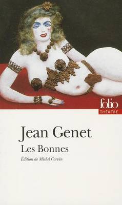 Book cover for Les bonnes (annotee par Michel Corvin)