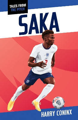 Book cover for Saka