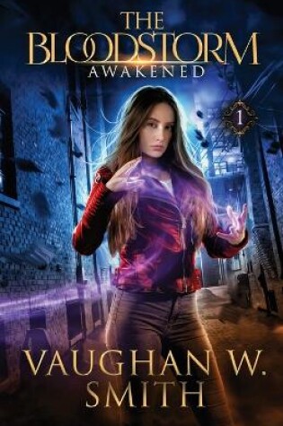 Cover of Awakened