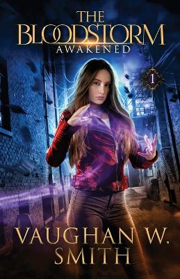 Book cover for Awakened