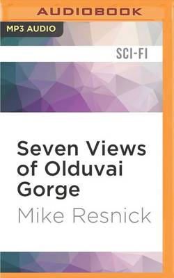 Book cover for Seven Views of Olduvai Gorge