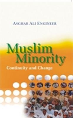 Book cover for Muslim Minority