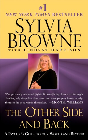 Book cover for The Other Side and Back