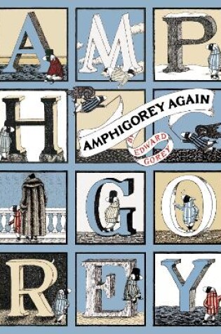 Cover of Amphigorey Again