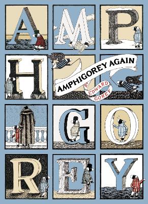 Book cover for Amphigorey Again