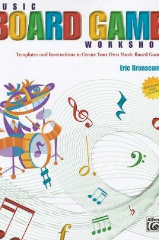 Cover of Music Board Game Workshop