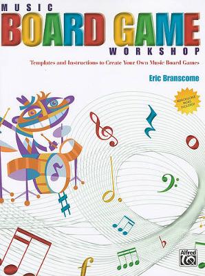 Book cover for Music Board Game Workshop