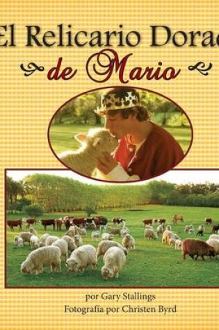 Cover of El Relicario Dorado de Mario