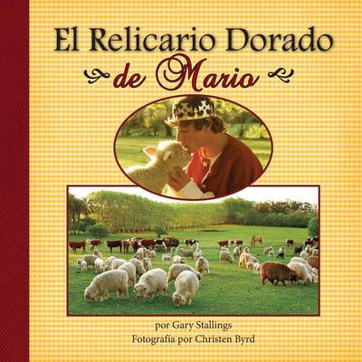 Book cover for El Relicario Dorado de Mario