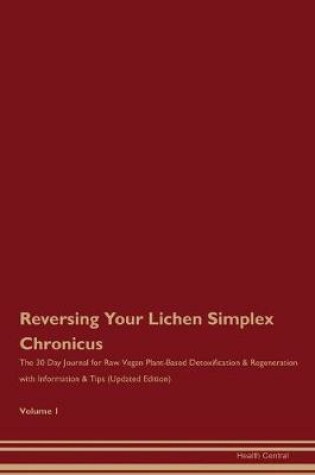 Cover of Reversing Your Lichen Simplex Chronicus