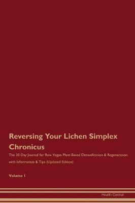 Book cover for Reversing Your Lichen Simplex Chronicus