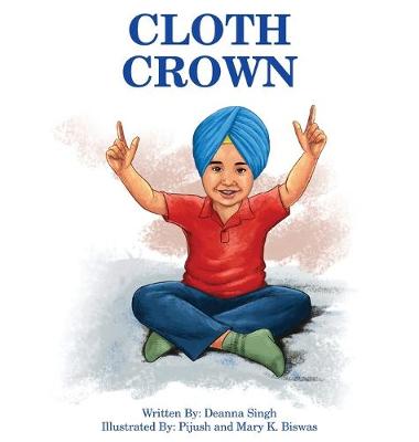 Book cover for Cloth Crown