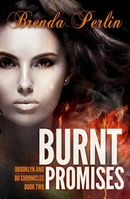 Book cover for Burnt Promises