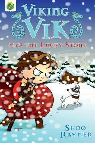 Cover of Viking Vik and the Lucky Stone