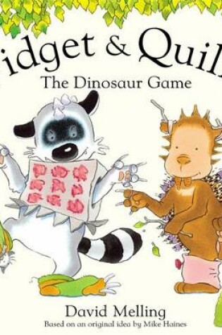 Cover of The Dinosaur Game