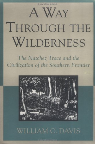 Book cover for A Way through the Wilderness