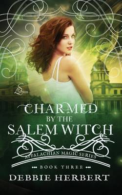 Book cover for Charmed by the Salem Witch