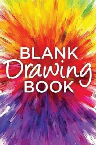 Cover of Blank Drawing Book