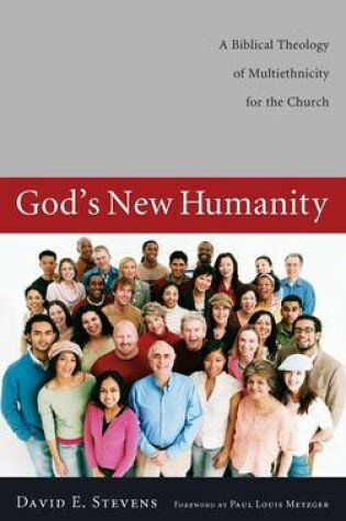 Cover of God's New Humanity