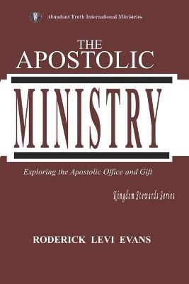 Book cover for The Apostolic Ministry