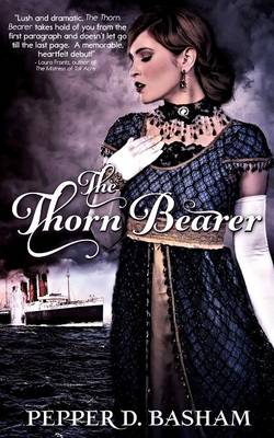 Book cover for The Thornbearer