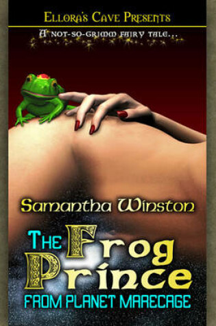 Cover of The Frog Prince from Planet Marecage