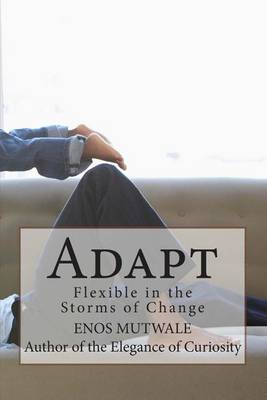 Book cover for Adapt