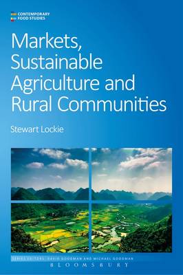 Book cover for Markets, Sustainable Agriculture and Rural Communities