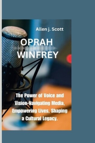 Cover of Oprah Winfrey