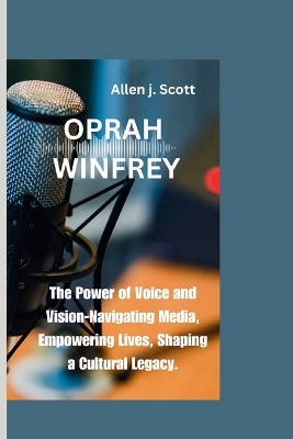 Book cover for Oprah Winfrey