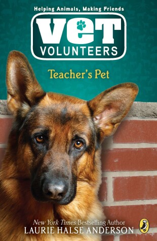 Book cover for Teacher's Pet