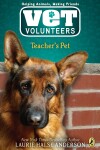 Book cover for Teacher's Pet