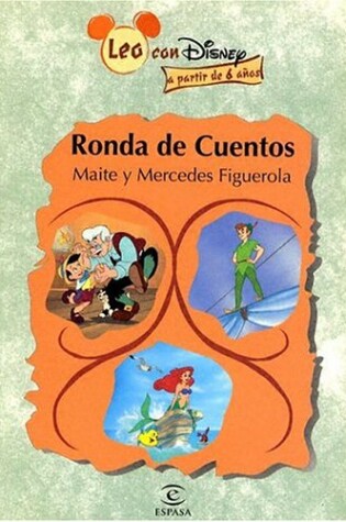 Cover of Ronda de Cuentos