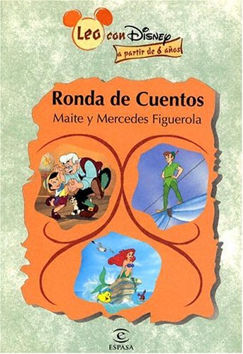 Cover of Ronda de Cuentos