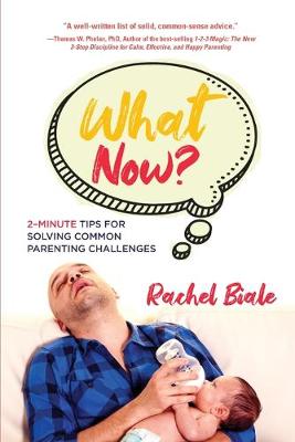 Book cover for What Now?