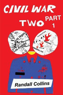 Book cover for Civil War Two, Part 1