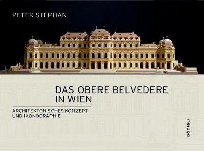 Book cover for Das Obere Belvedere in Wien