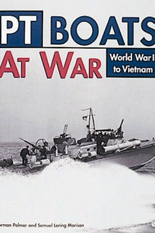 Cover of PT Boats at War