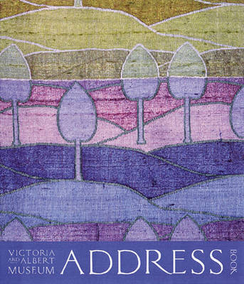 Book cover for Victoria and Albert Museum Address Book