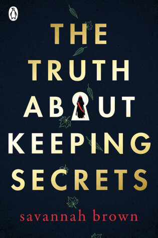 Cover of The Truth About Keeping Secrets