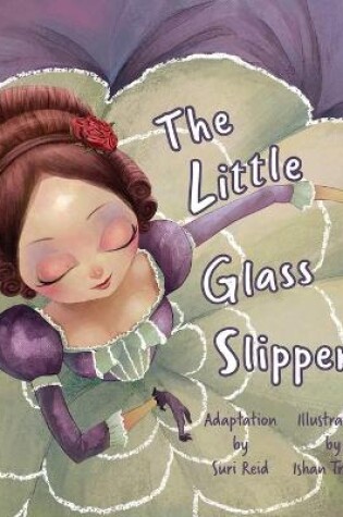 Cover of The Little Glass Slipper