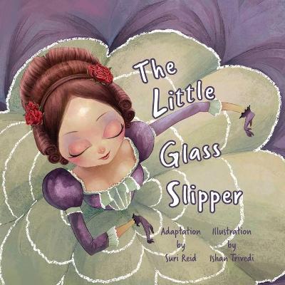 Cover of The Little Glass Slipper