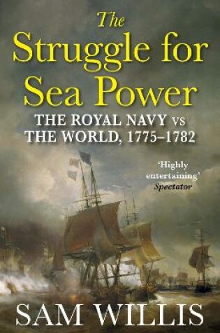 Cover of The Struggle for Sea Power