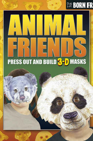 Cover of Animal Friends